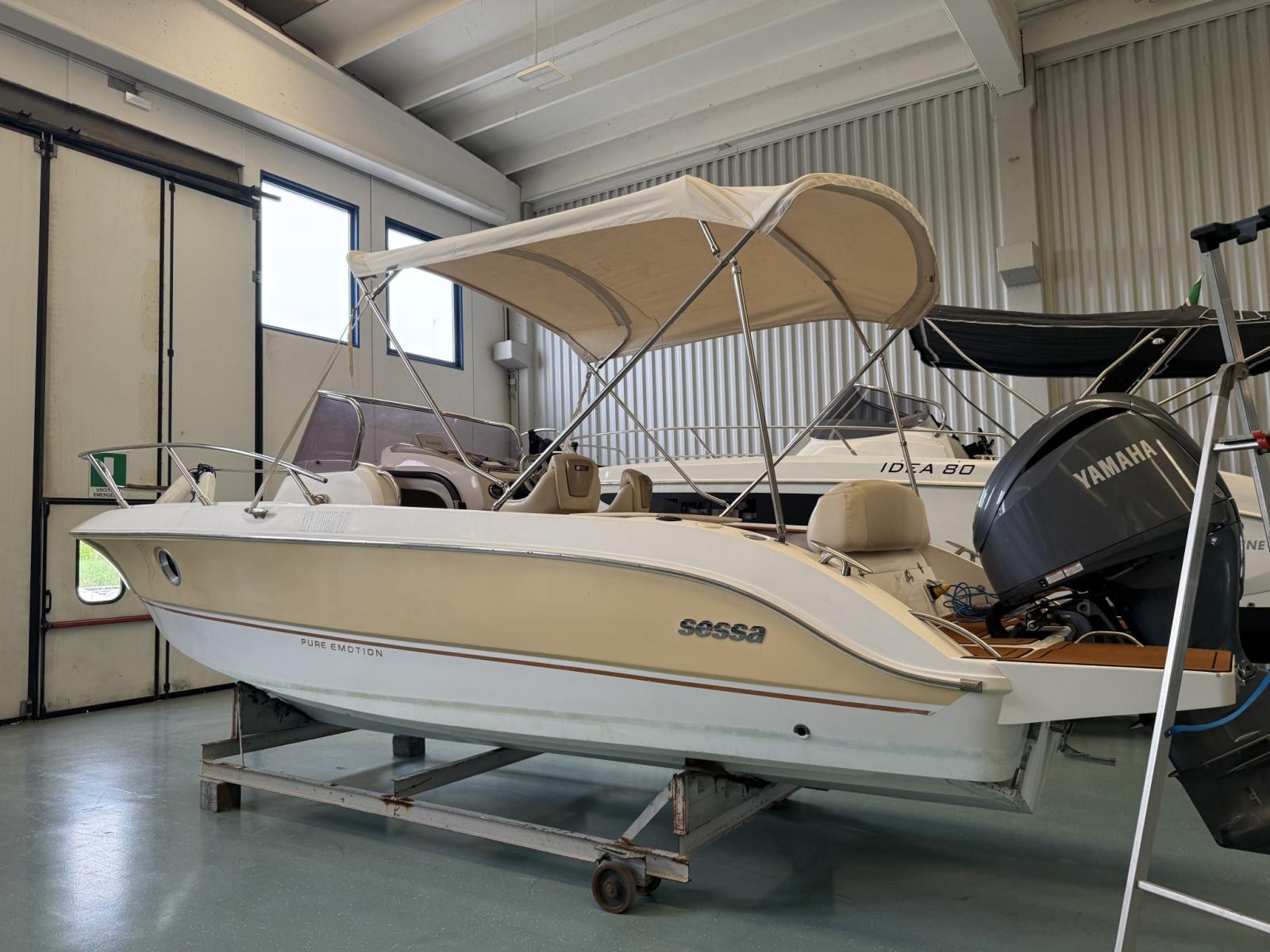 sessa marine Key largo 26 2009/2024