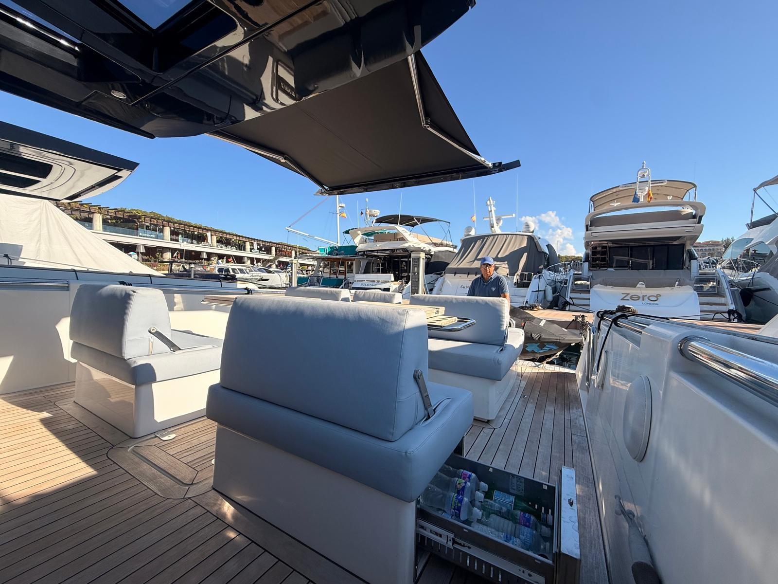 fjord 42 open