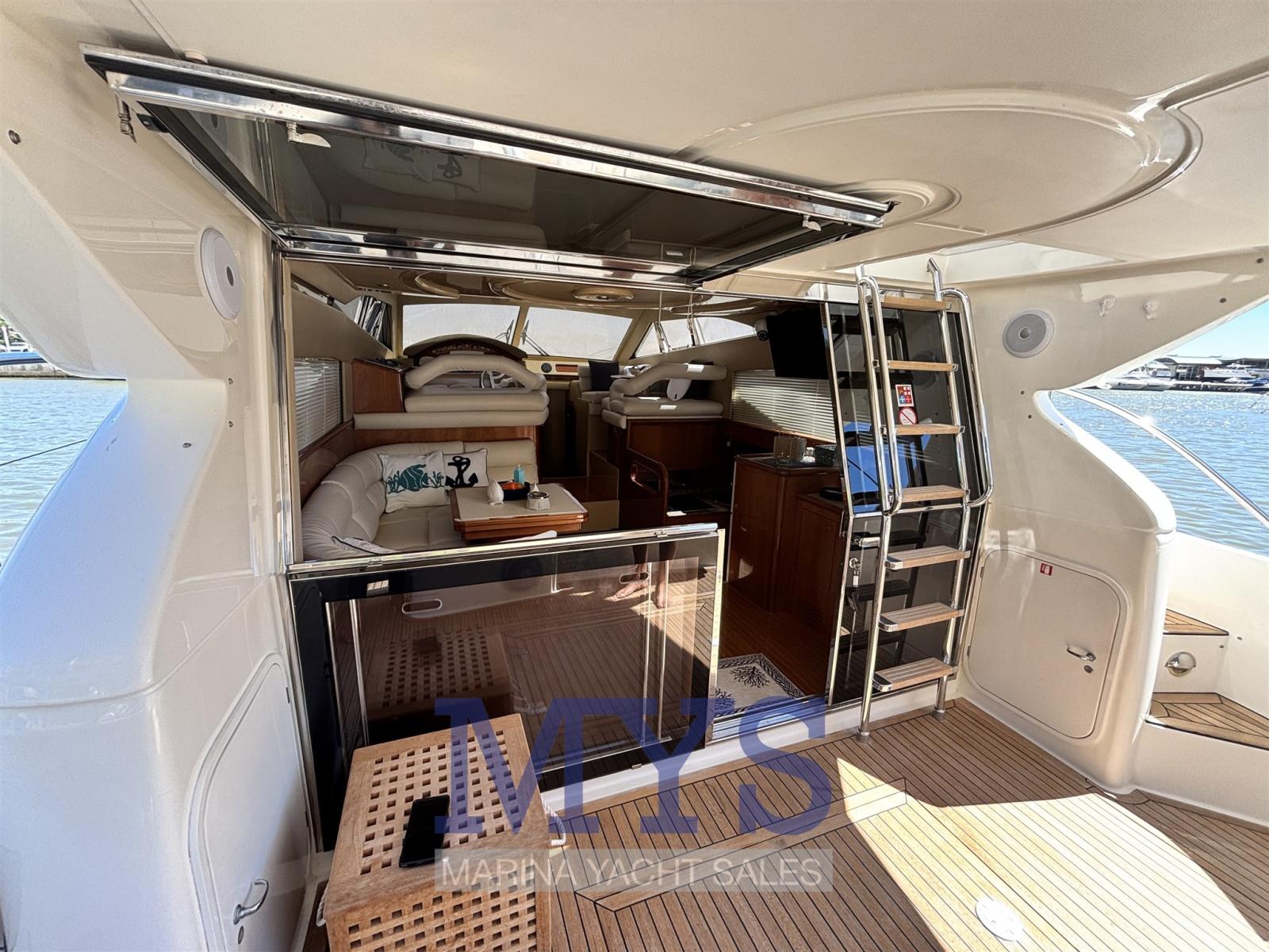 ferretti yachts Ferretti 430 fly limited