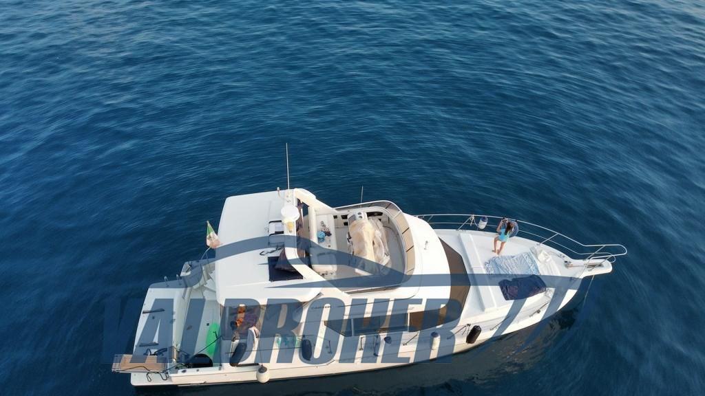 carver boat 400