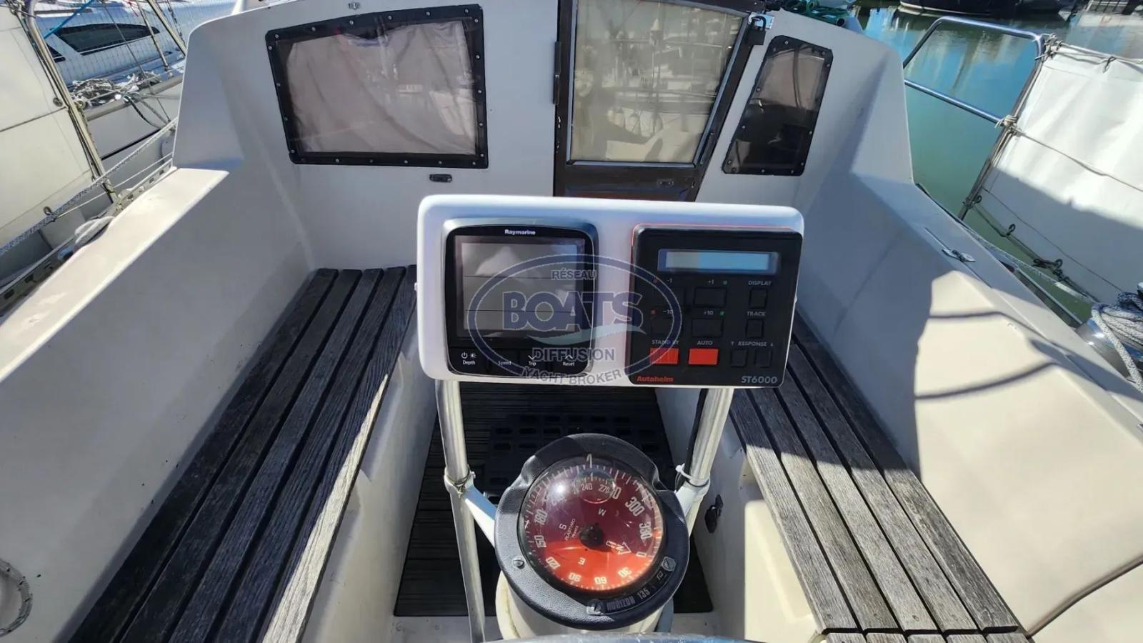 beneteau Evasion 34