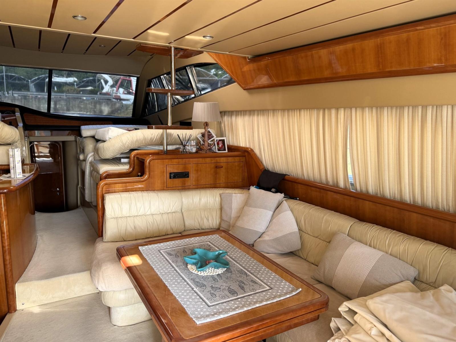 ferretti yachts Ferretti 530