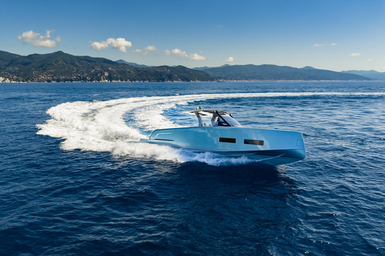 pardo yachts 43