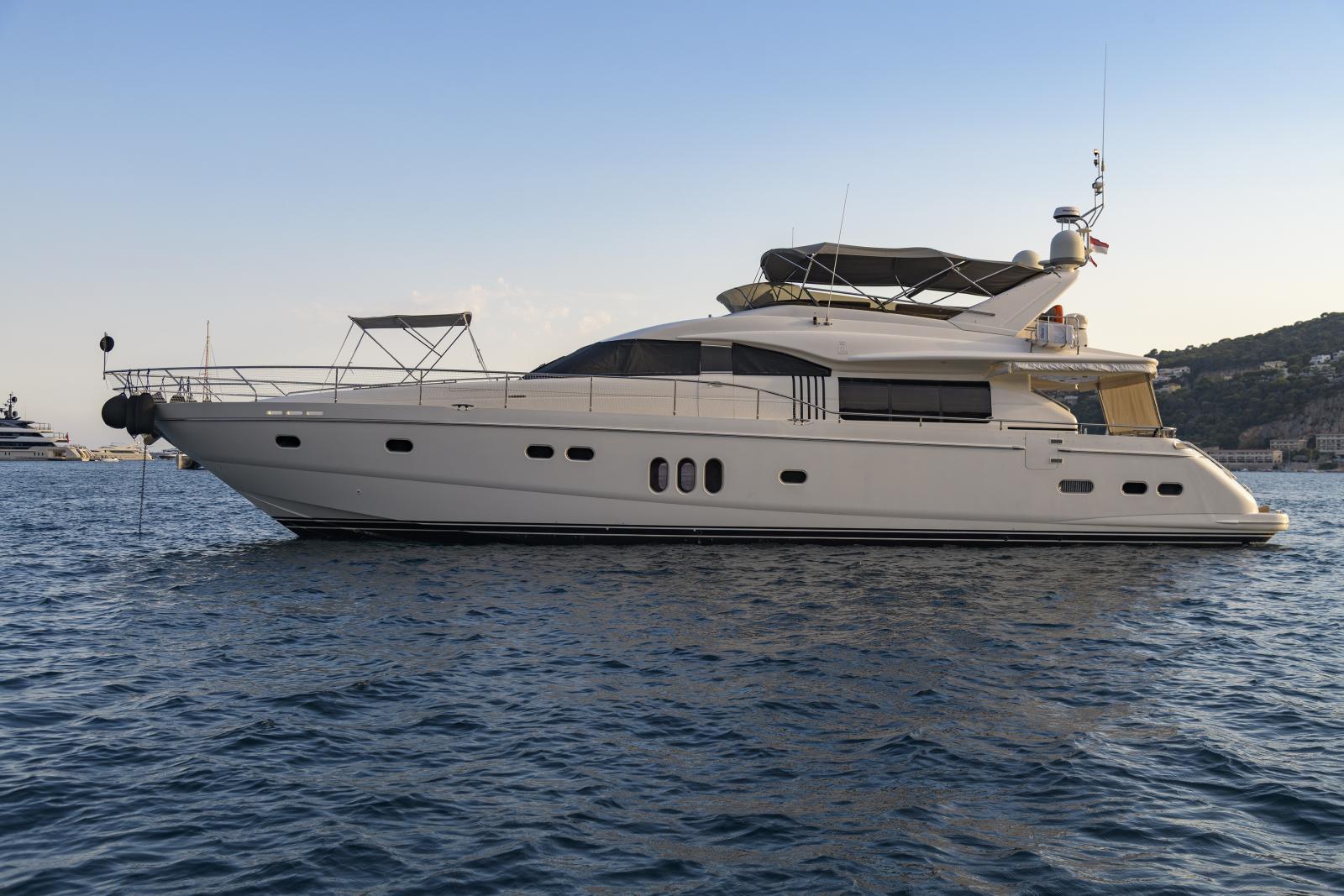 princess 23 m
