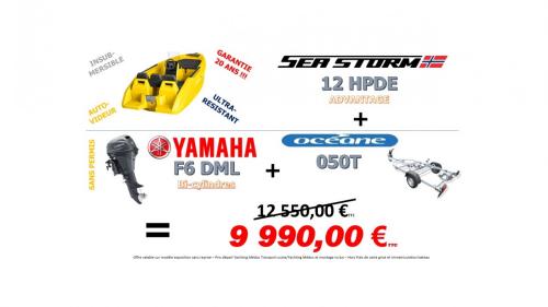 Seastorm seastorm 12