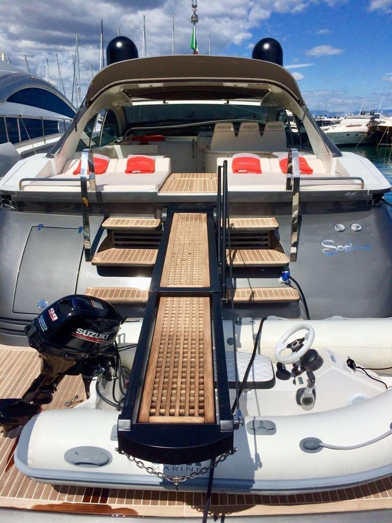 pershing Pershing 54'