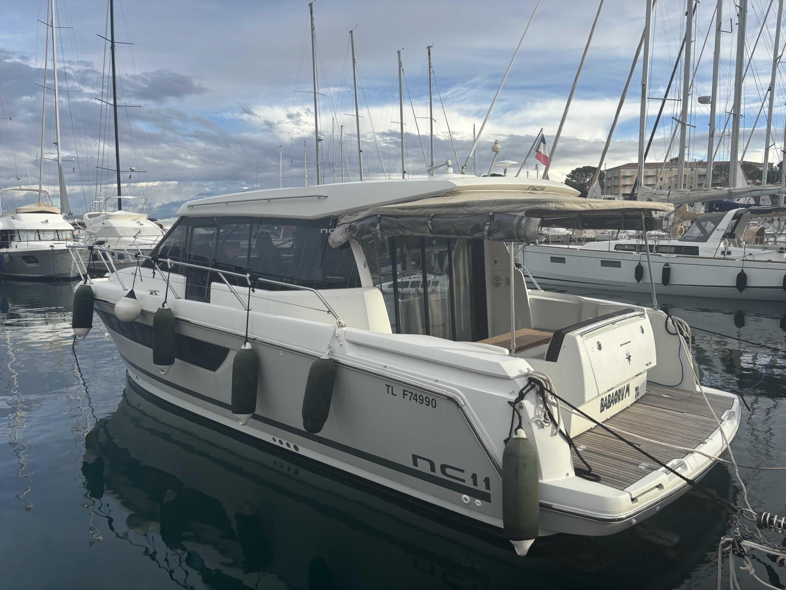 jeanneau Nc11