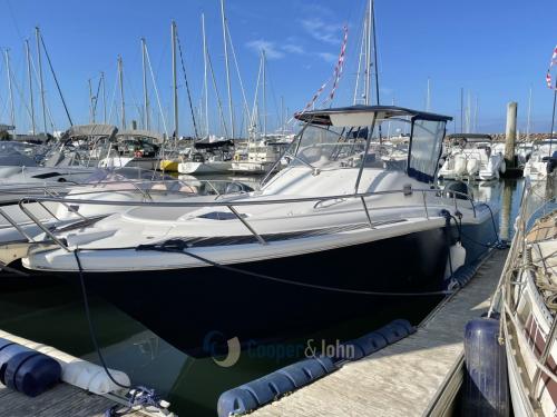 Jeanneau cap camarat 925 wa