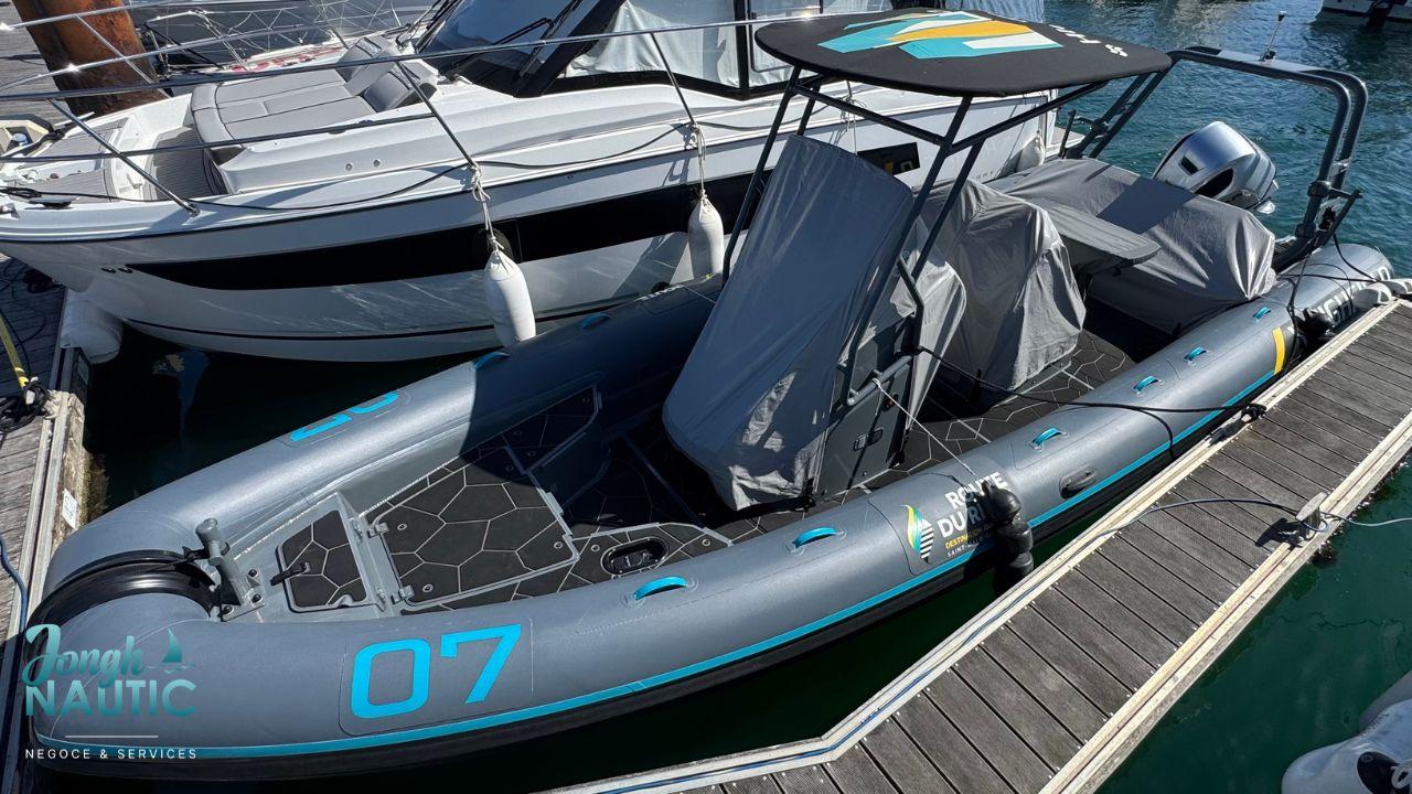 highfield 760 sport