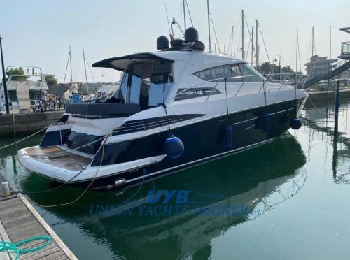 Elan marine elan 48 power