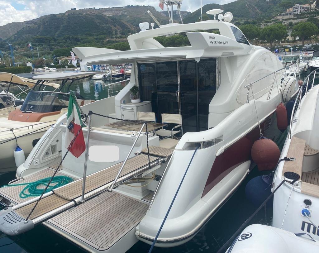 azimut 43s