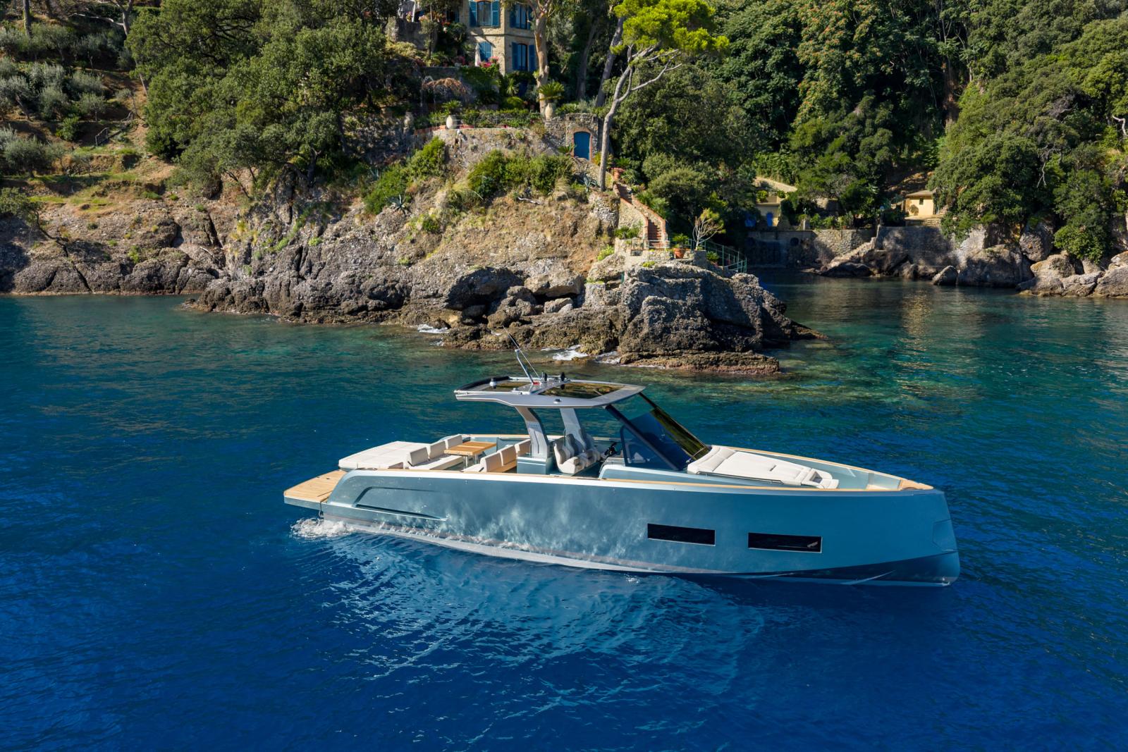 pardo yachts 43