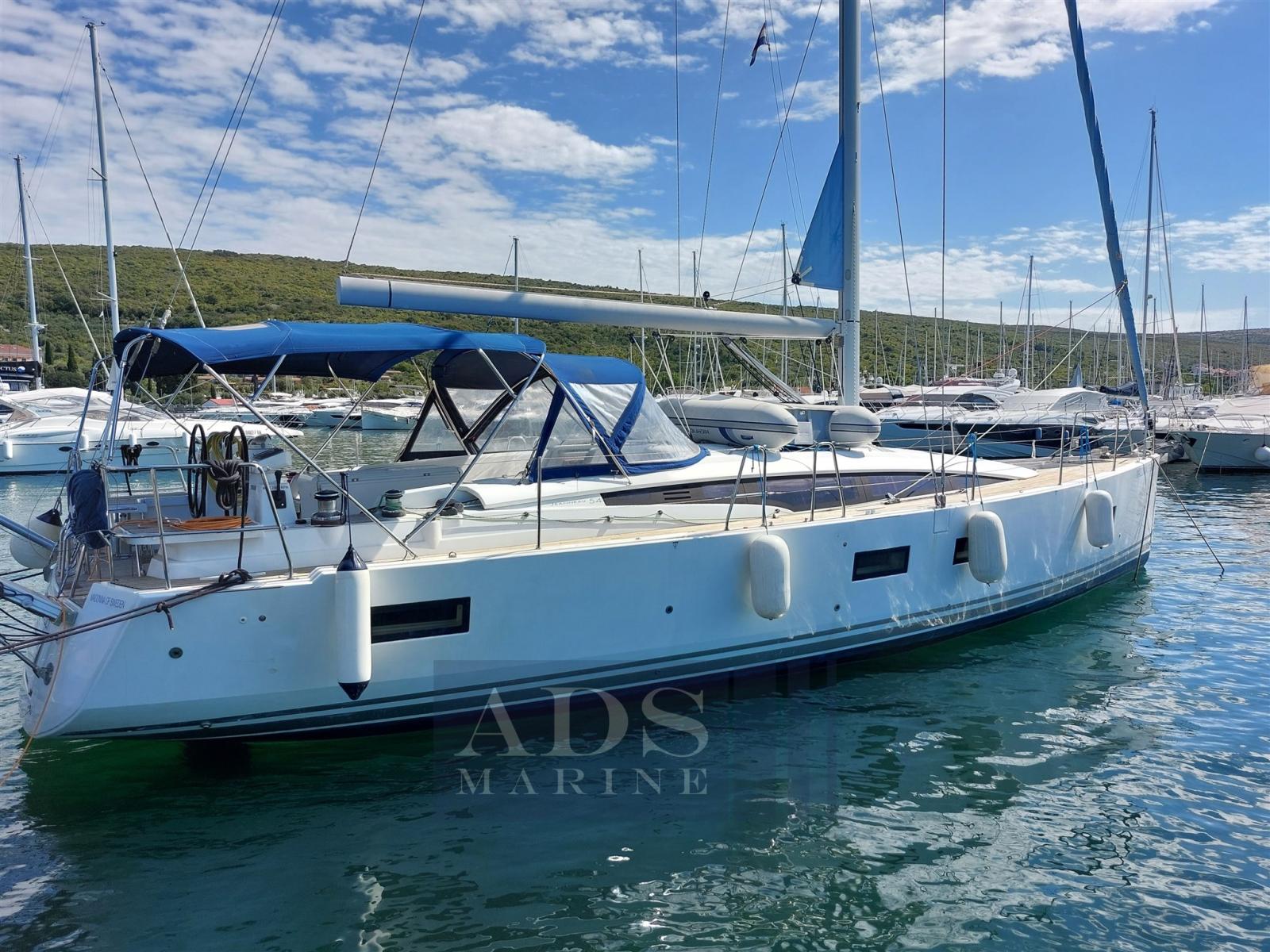jeanneau 54