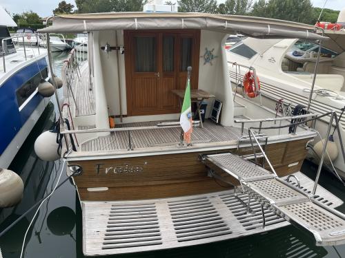 Shanghai double happiness yacht alaska 12,70