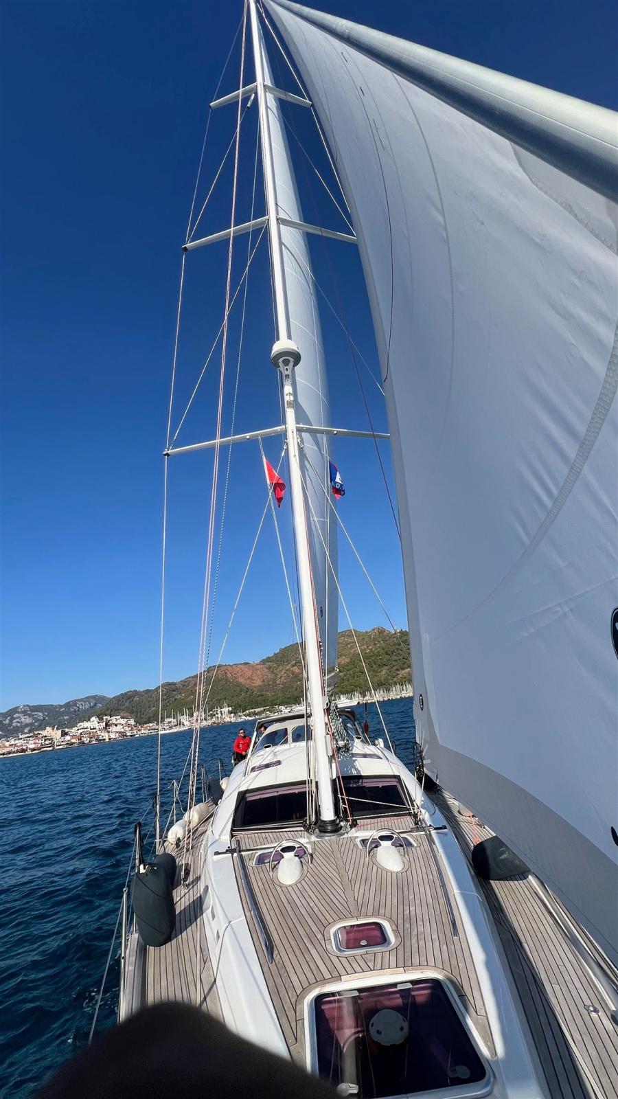 wauquiez 55 pilot saloon