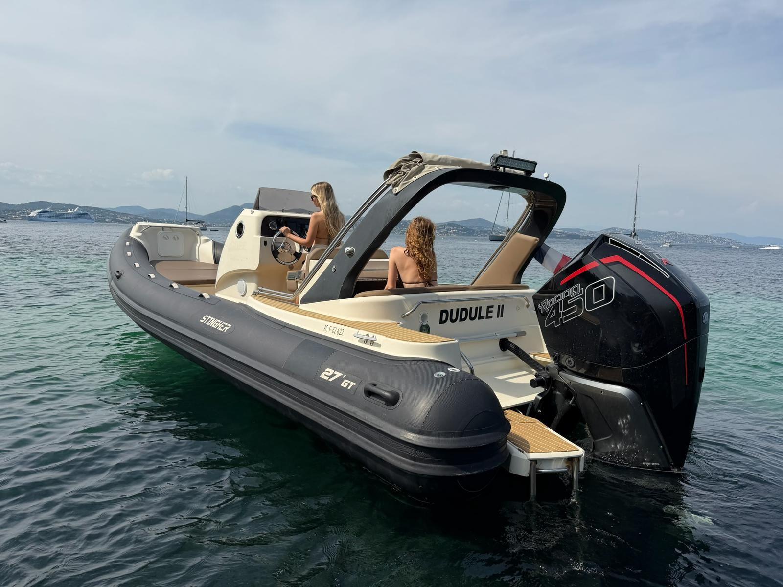 italboat Stinger 27 gt