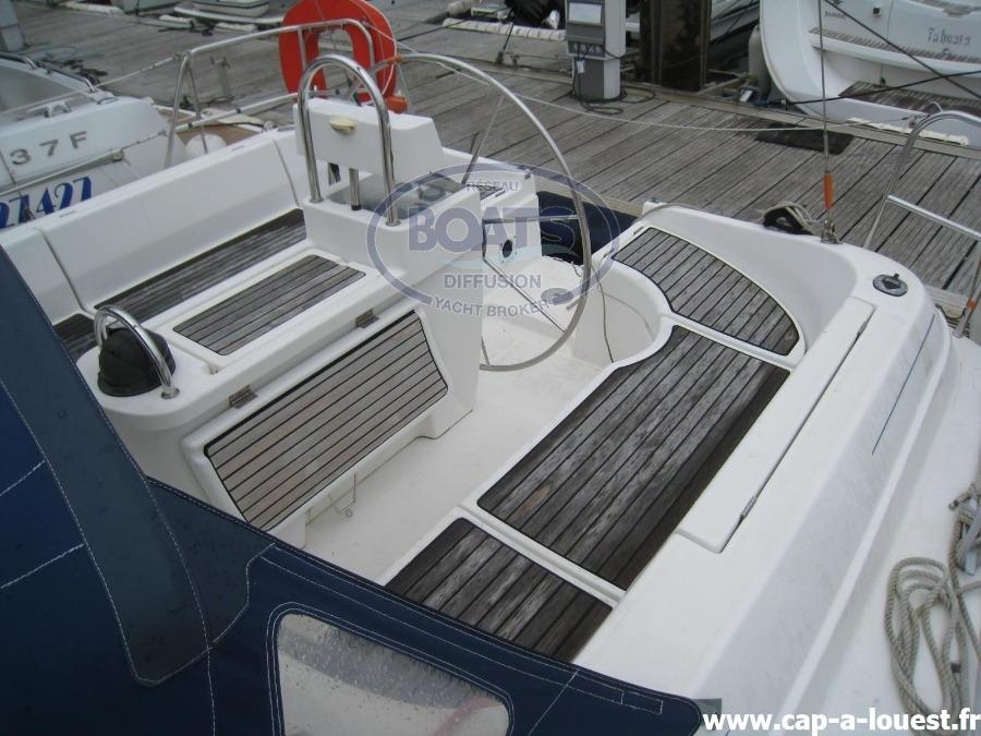 beneteau Oceanis 351