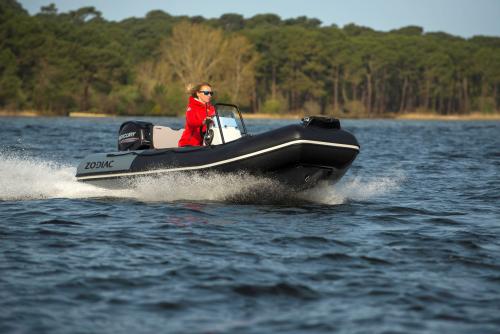 Zodiac mini open 3.4