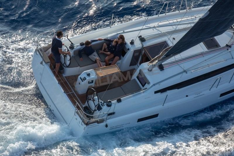 jeanneau Sun odyssey 410