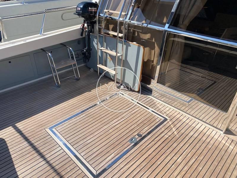 riva 50 hp superamerica