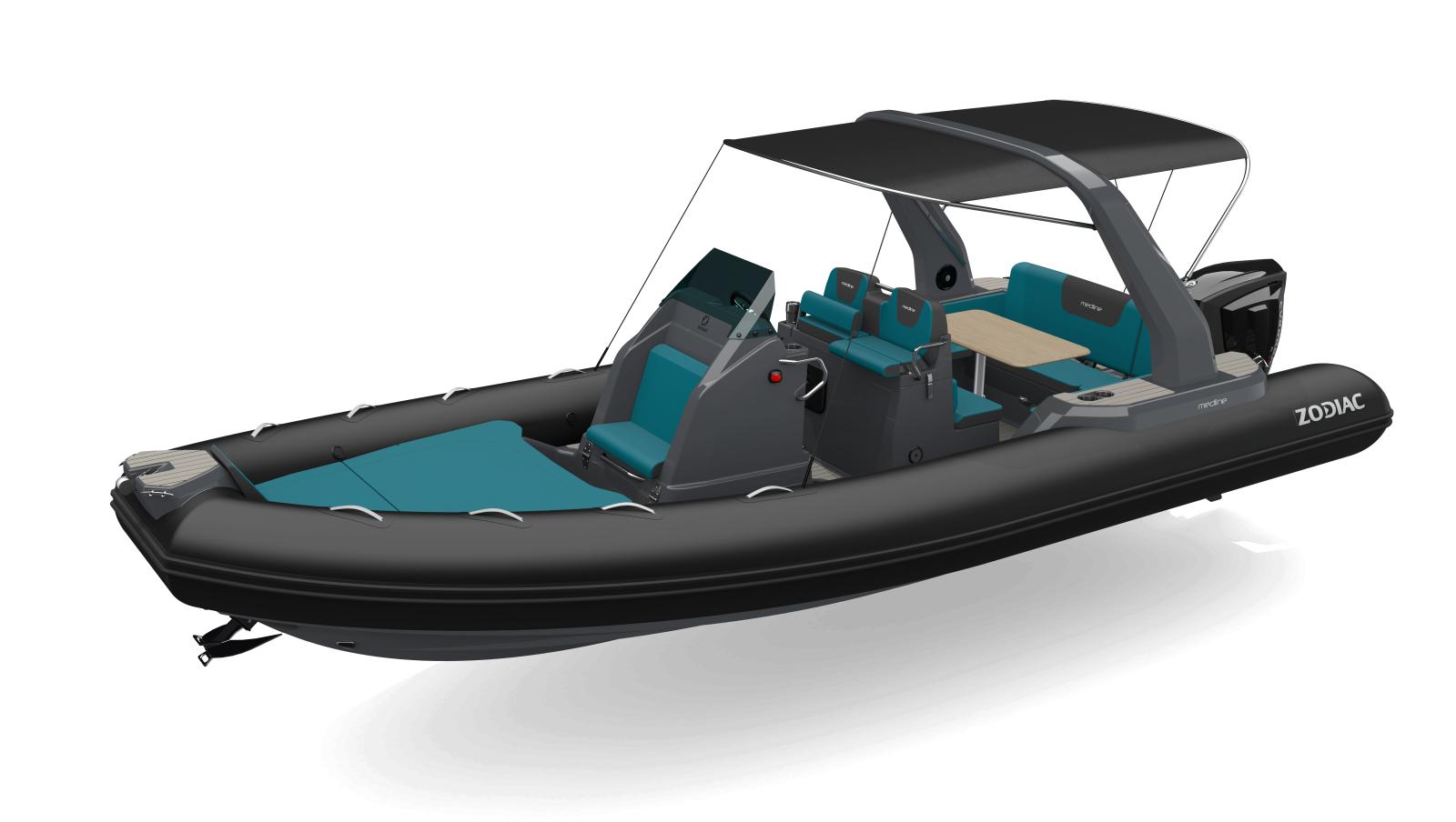 zodiac Medline 7.5