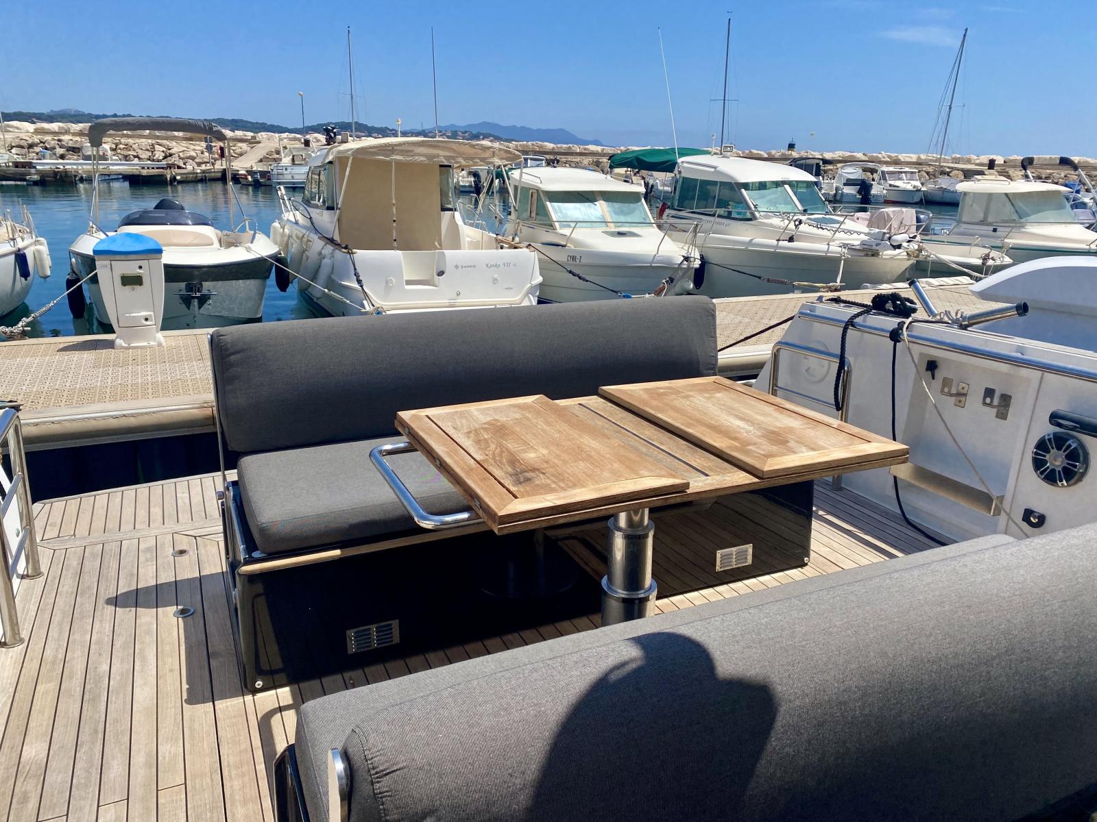 fjord 40 open