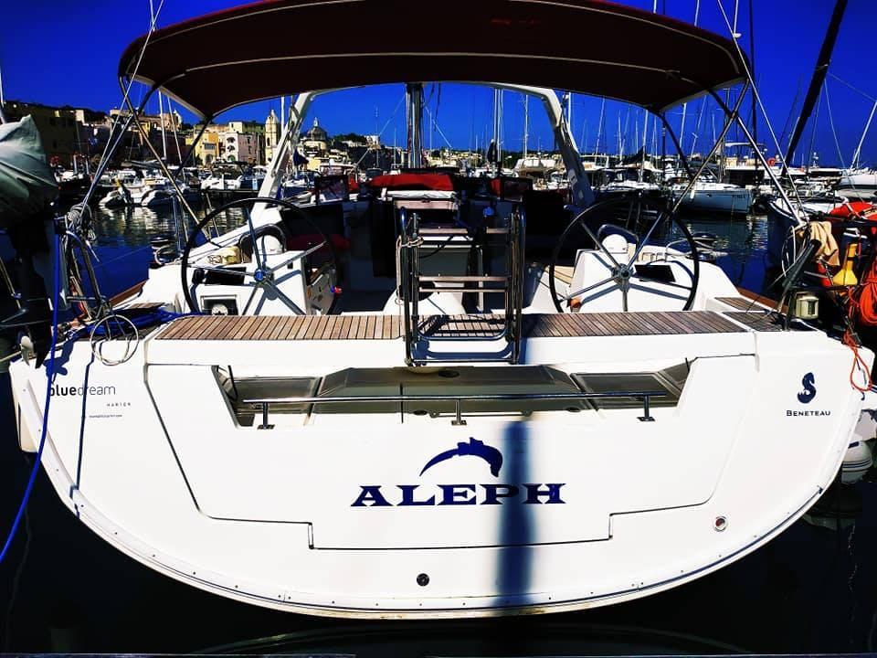 beneteau Oceanis 45