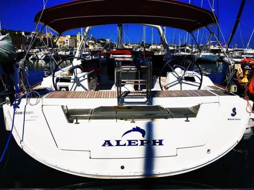 Beneteau oceanis 45