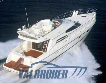 Cranchi atlantique 48