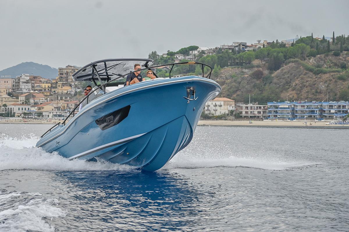 ranieri Signature 34