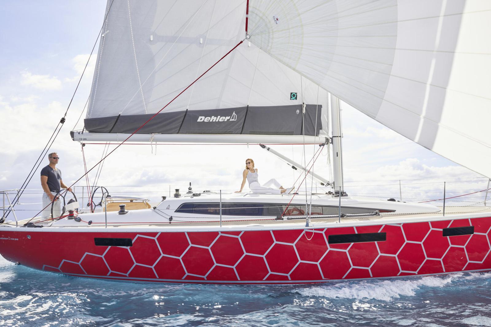 dehler 38 sq