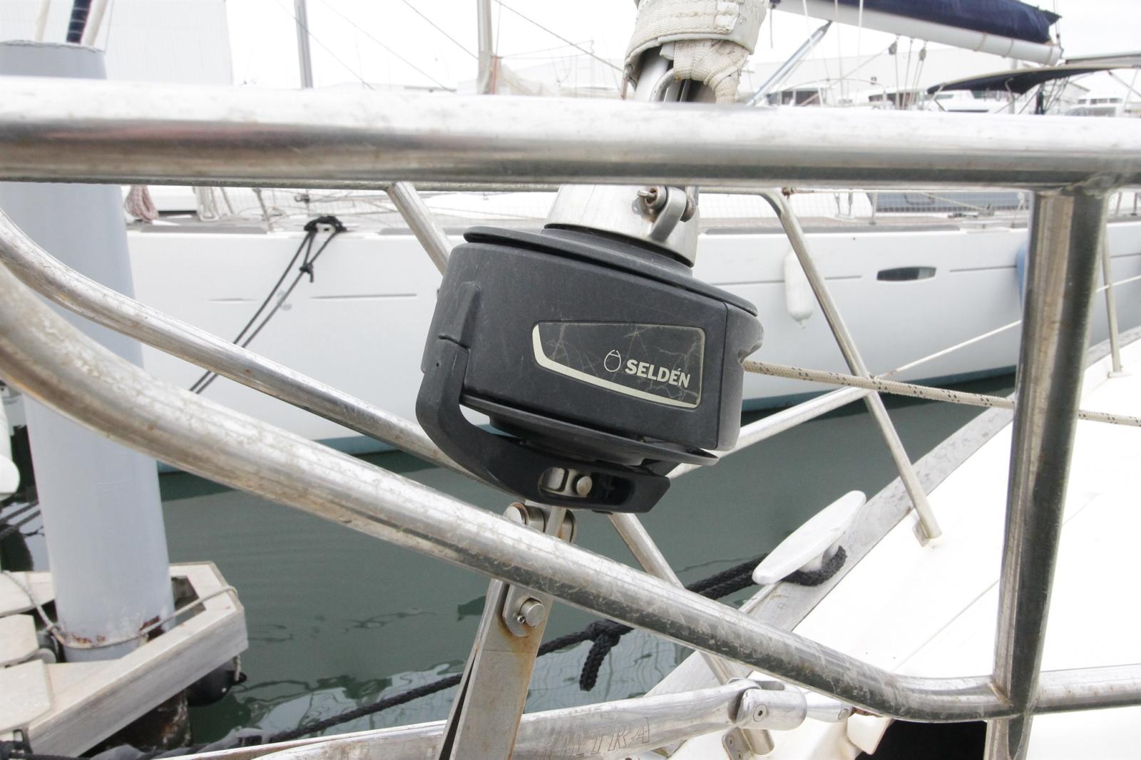 beneteau Oceanis 411 clipper