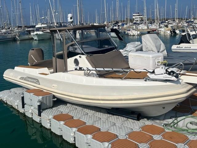 capelli Tempest 770 wa