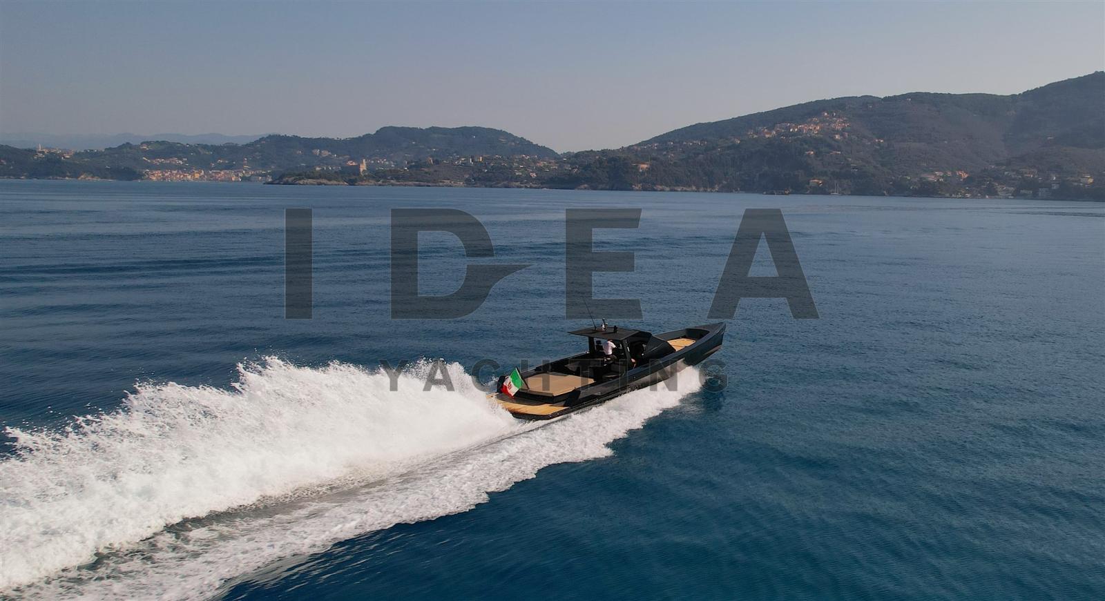 wally Tender 43
