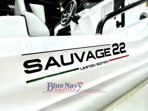 Ranieri sauvage 22 limited edition