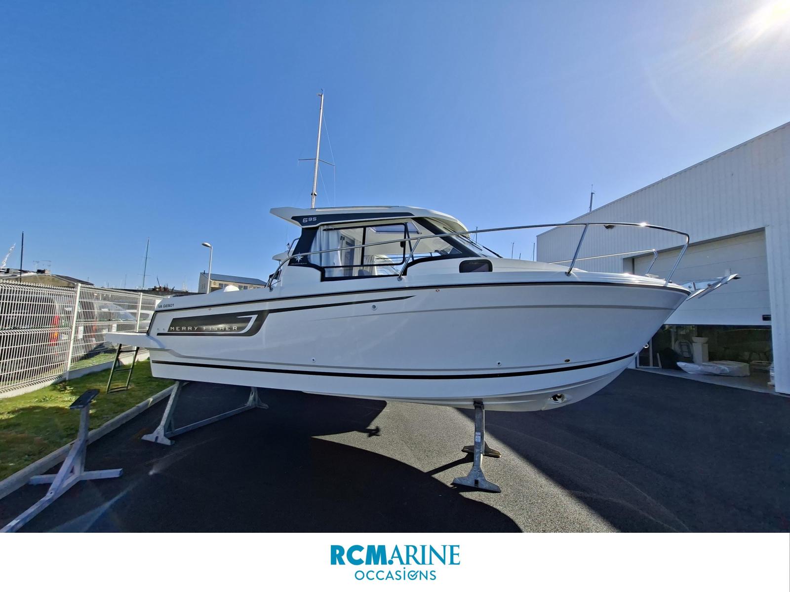 jeanneau Merry fisher 695 s2