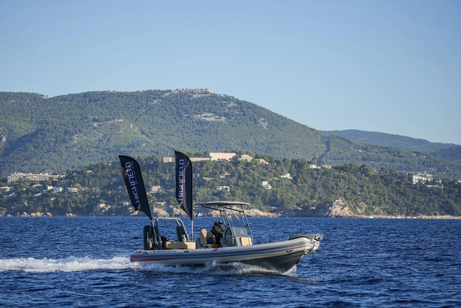 highfield Sport 700 mediterannee