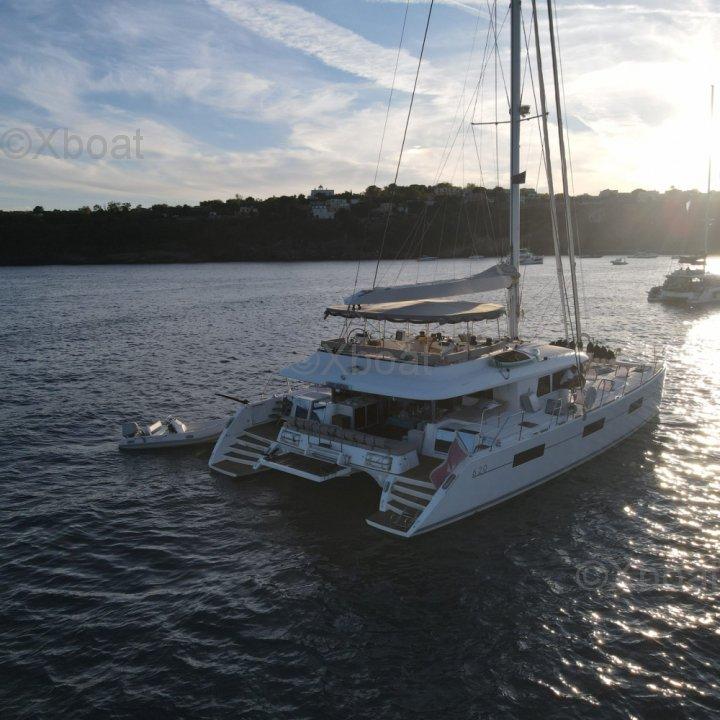 lagoon Lagoon 620