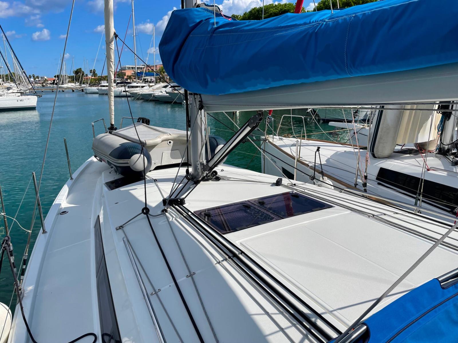 jeanneau Sun odyssey 410