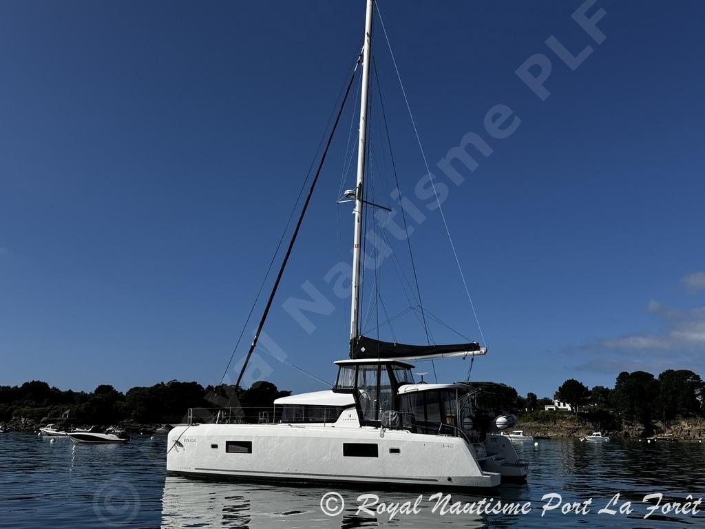lagoon 42