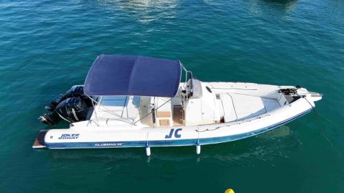 Jokerboat clubman 30'