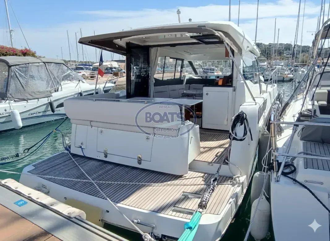 jeanneau Nc37