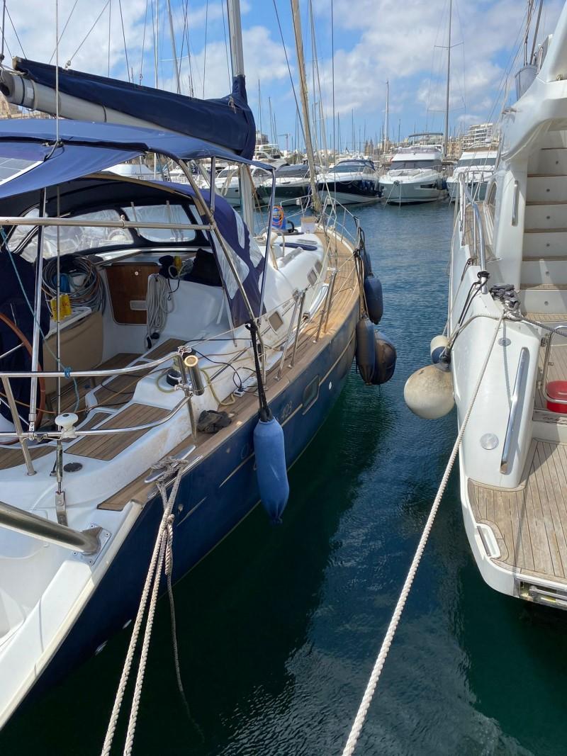 beneteau Oceanis 423 clipper