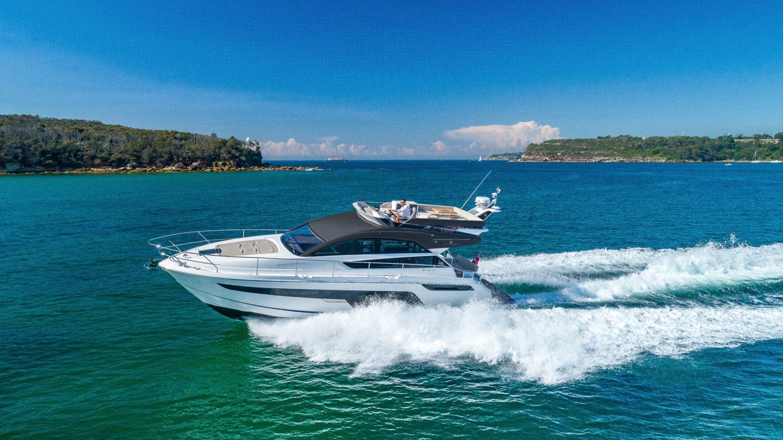 fairline Squadron 50