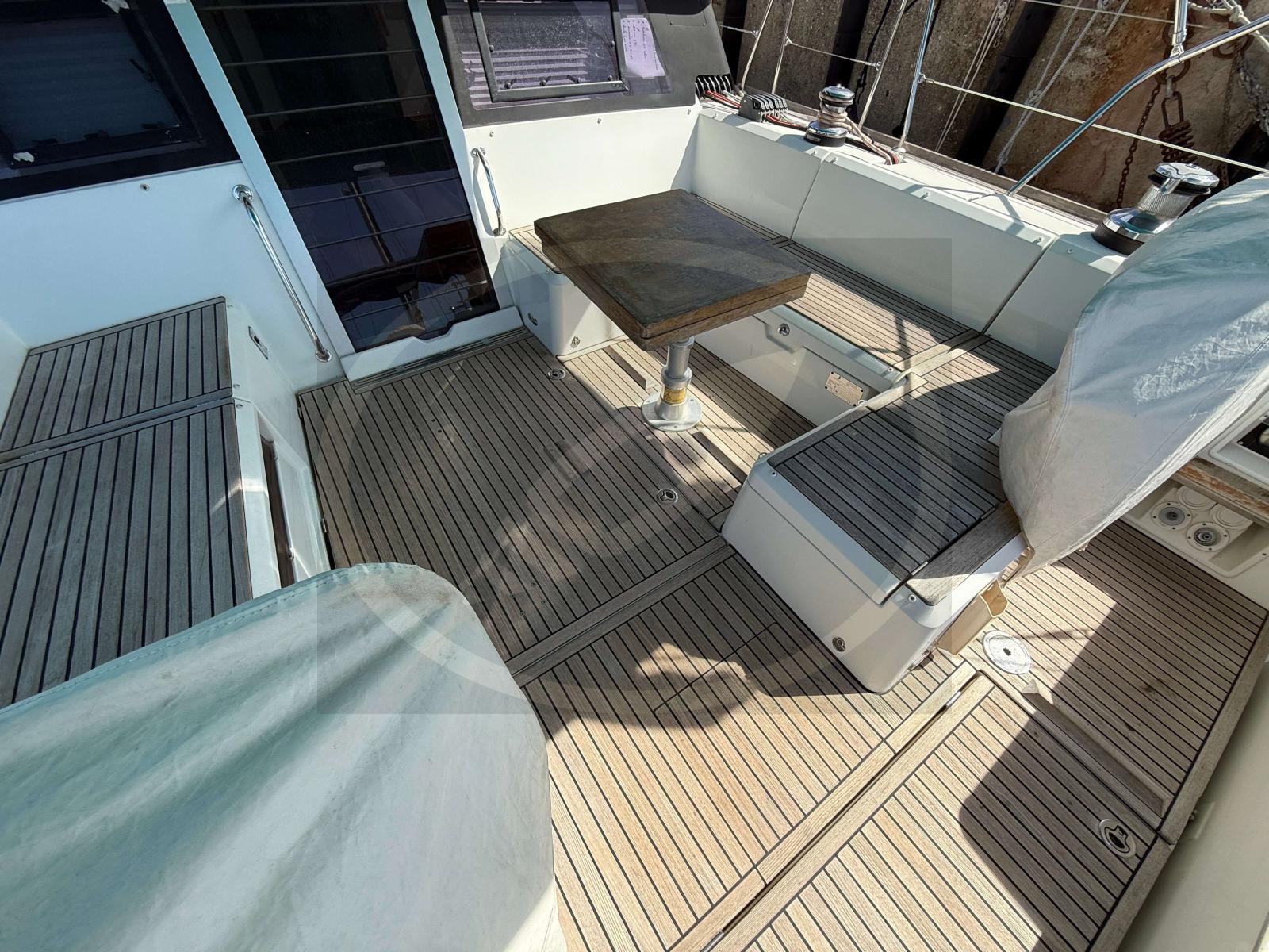 beneteau Sense 50