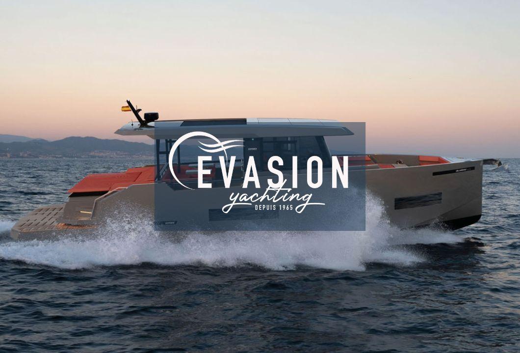 de antonio yachts D50 coupe