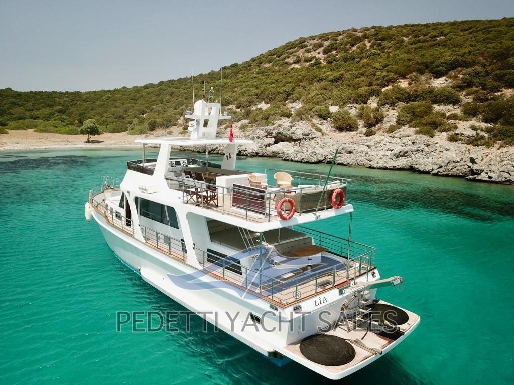 custom trawler america Custom america trawler 17,5m
