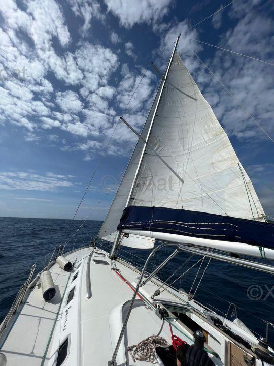 beneteau Cyclades 50.5