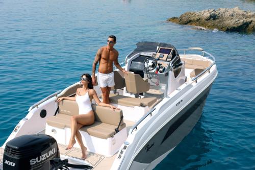 Ranieri international 275 sl