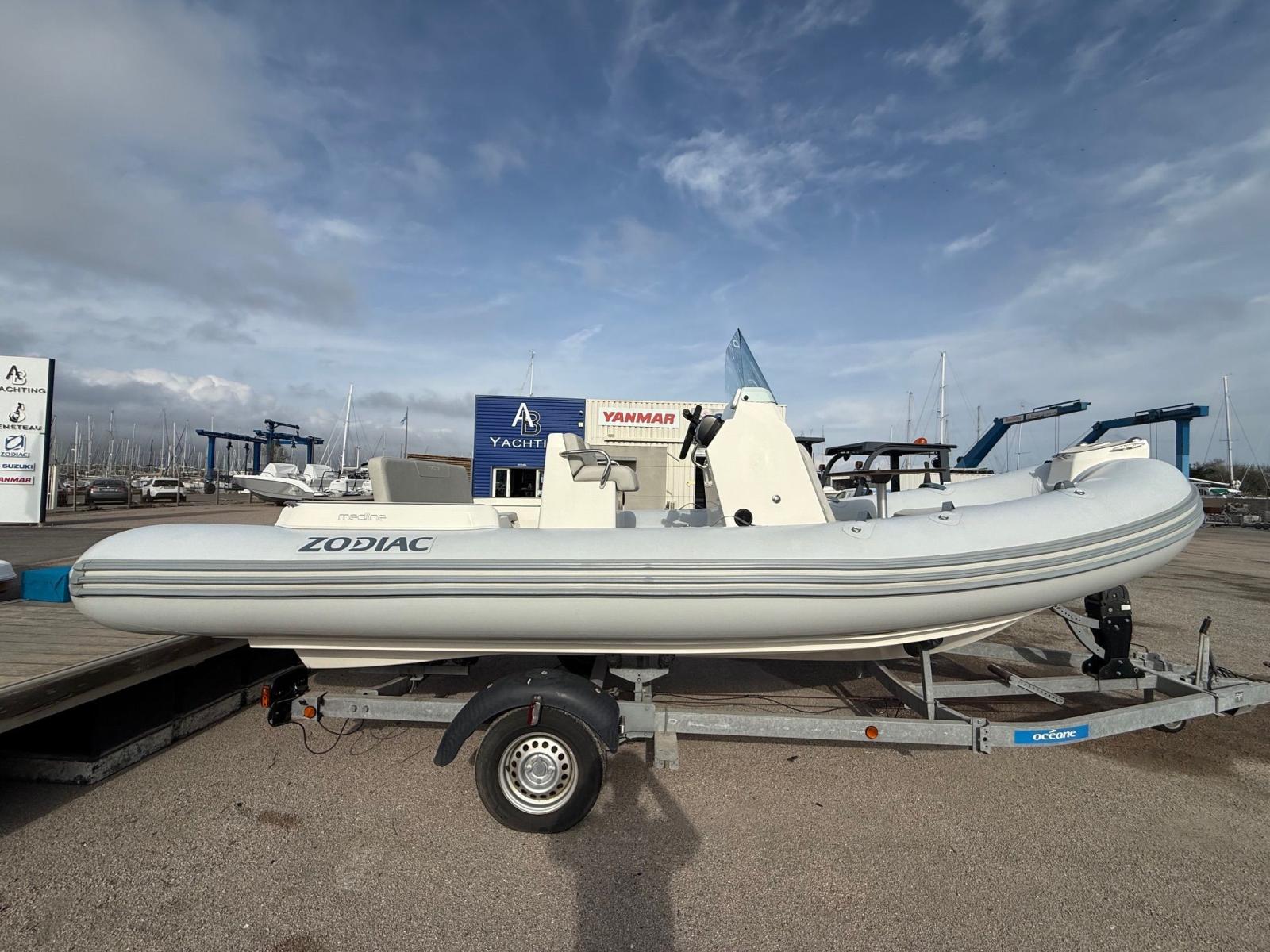 zodiac Medline 5.8